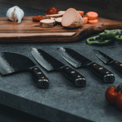 Dynasty Series Emperor Knife Set - TheCookingGuild