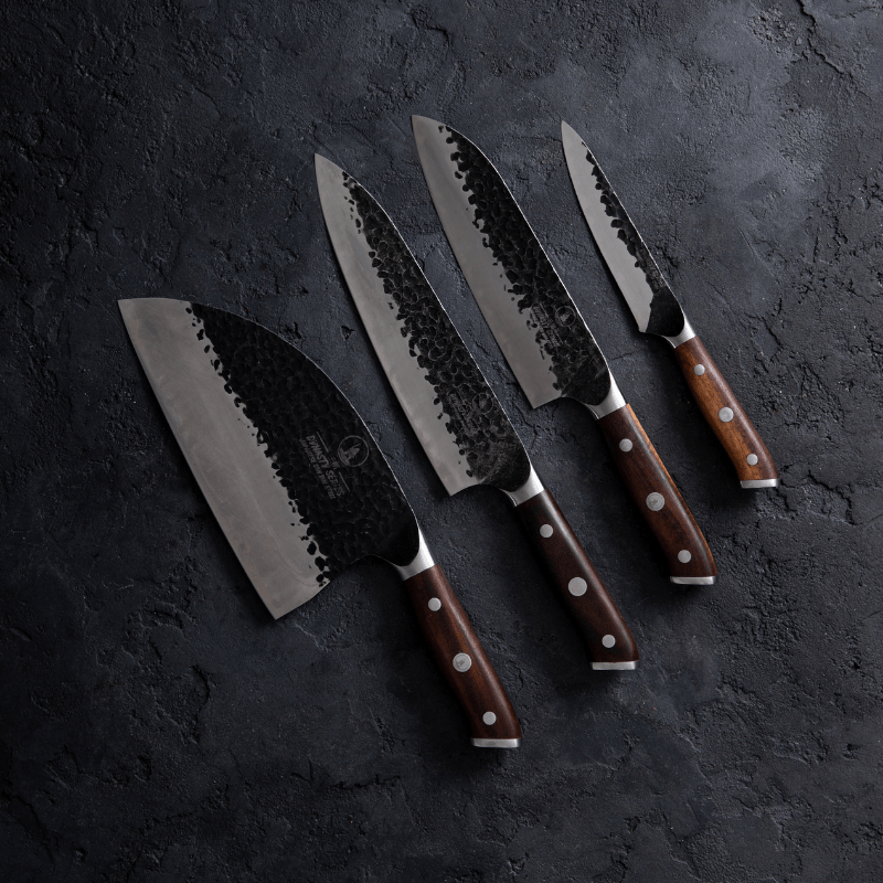 Dynasty Series Hero Knife Set - TheCookingGuild