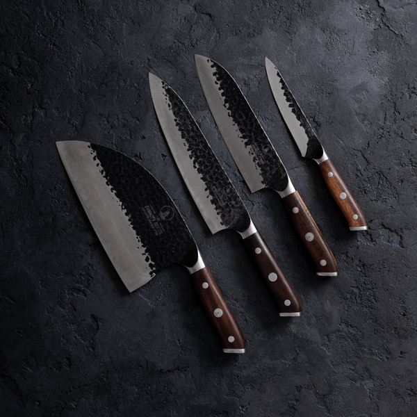 Dynasty Series Hero Knife Set - TheCookingGuild