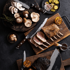 Dynasty Series Hero Knife Set - TheCookingGuild