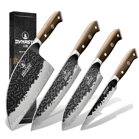 Dynasty Series Emperor Knife Set - TheCookingGuild