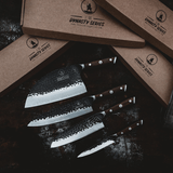 Dynasty Series Hero Knife Set - TheCookingGuild