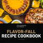 Fall Flavors Cookbook