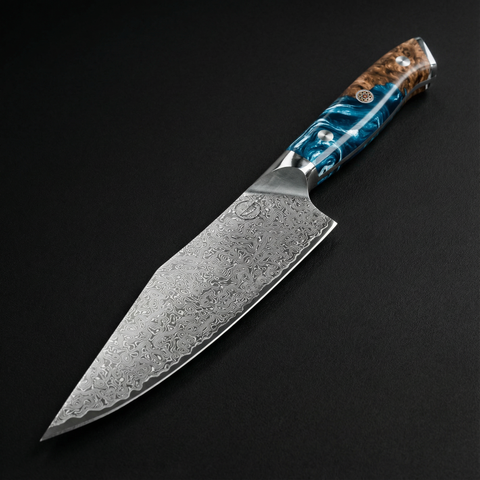 Nomad Damascus 8