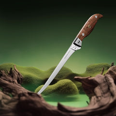 Grizzly Fillet & Sheath