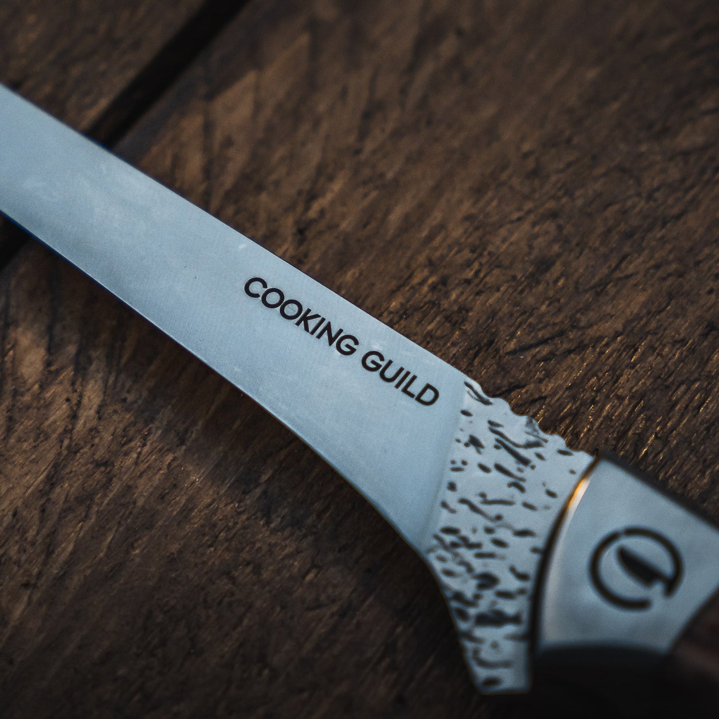 7" Grizzly Fillet | Forged Japanese San Mai