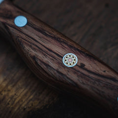 7" Grizzly Fillet | Forged Japanese San Mai Steel - TheCookingGuild