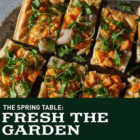 Fresh Garden Cookbook - TheCookingGuild