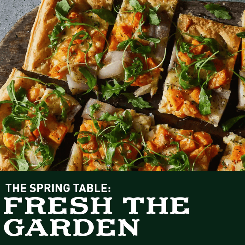Fresh Garden Cookbook - TheCookingGuild