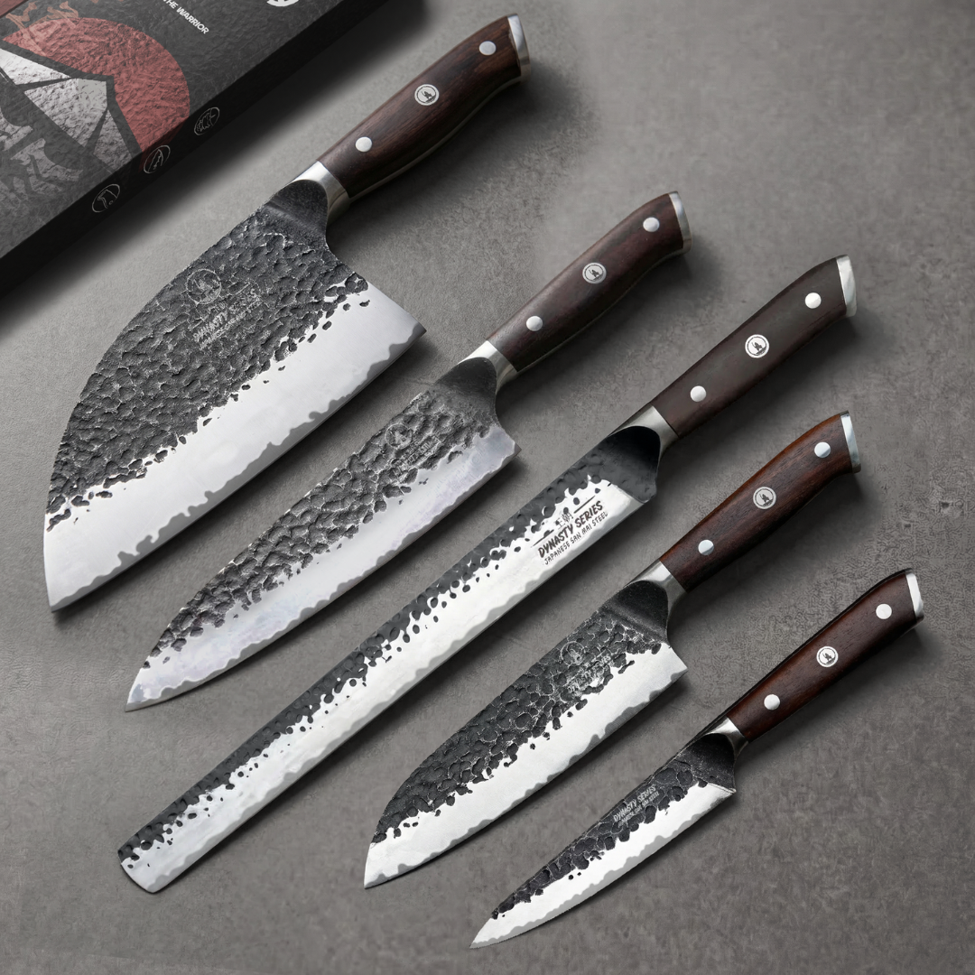 Dynasty Series Hero Knife Set