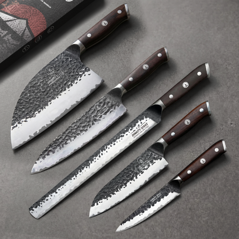 Dynasty Series Hero Knife Set