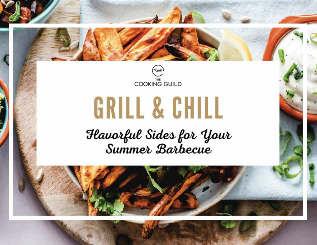 Grill & Chill Flavourful Sides Cookbook
