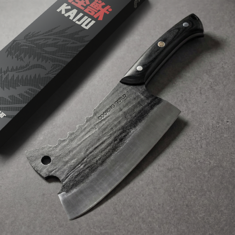 Kaiju 8" Bone Crusher Cleaver
