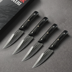 Kaiju Steak Knife Bundle