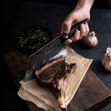 Hand Forged Complete Set - TheCookingGuild