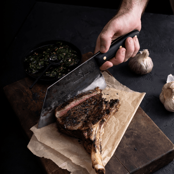 Hand Forged Complete Set - TheCookingGuild