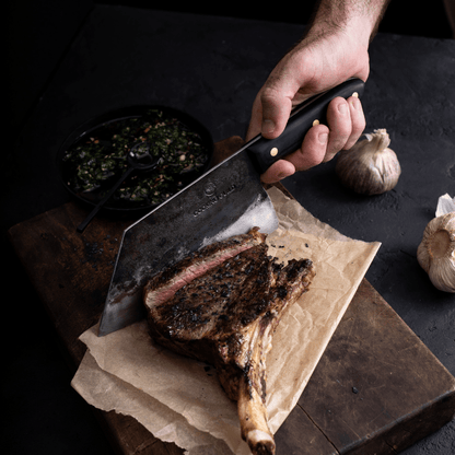 Hand Forged Complete Set - TheCookingGuild