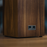Acacia Magnetic Knife Block - TheCookingGuild