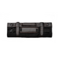 Heavy Duty Waxed Canvas Leather Knife Roll