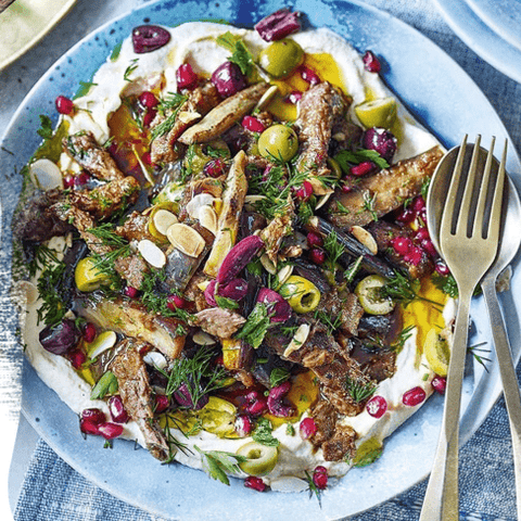 Taste Of The Mediterranean Cookbook - TheCookingGuild