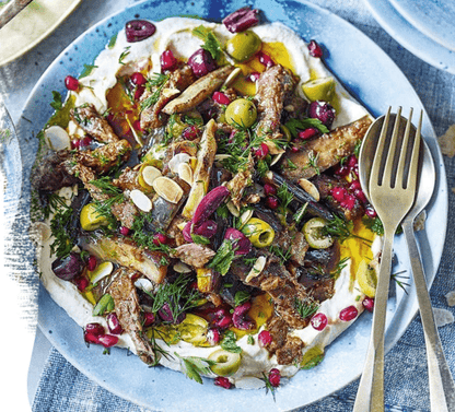 Taste Of The Mediterranean Cookbook - TheCookingGuild