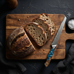 Nomad Damascus Basecamp Full Set