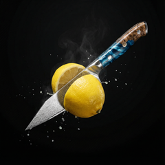 Nomad Damascus Basecamp Full Set