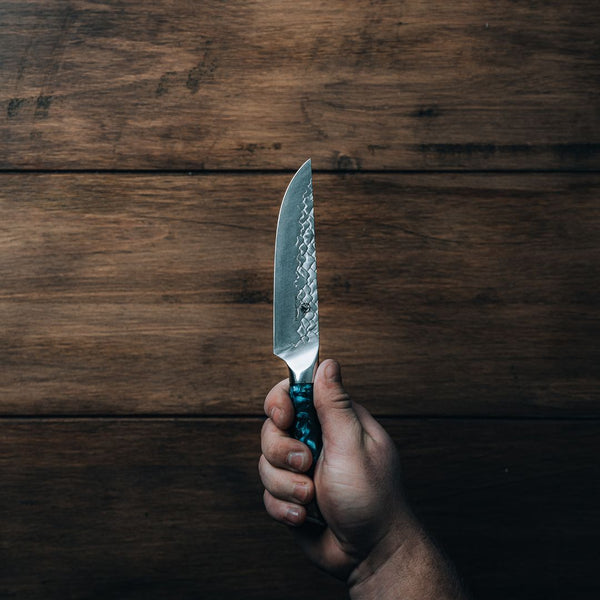 Nomad Series 5" Steak Knives - TheCookingGuild
