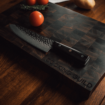 ONYX II Damascus Steel 8" Chef Knife - TheCookingGuild