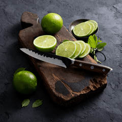 Dynasty Series Paring Knife - TheCookingGuild