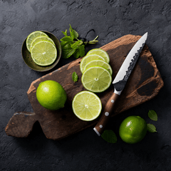 Dynasty Series Paring Knife - TheCookingGuild