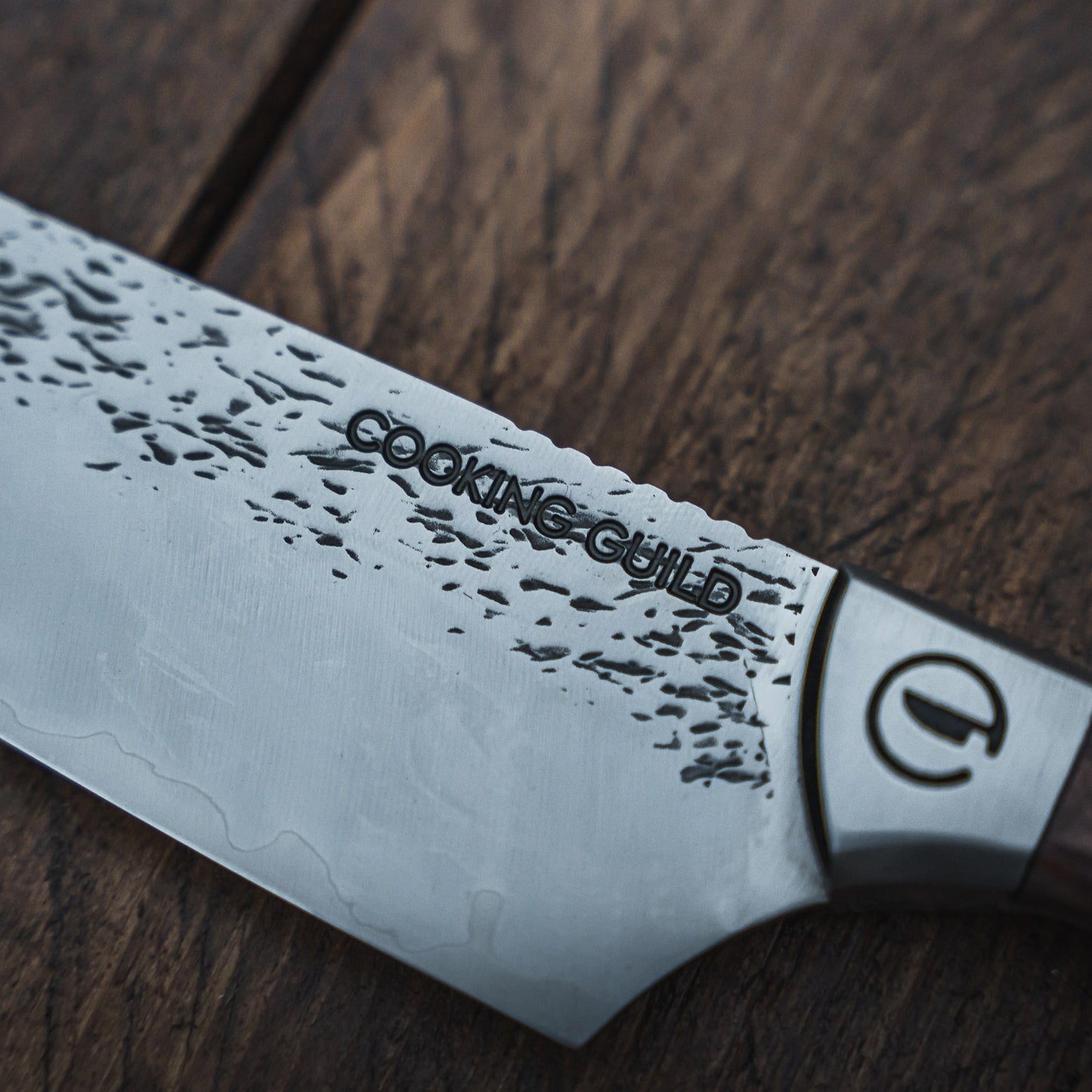 5" Grizzly Petty | Forged Japanese San  Mai Steel