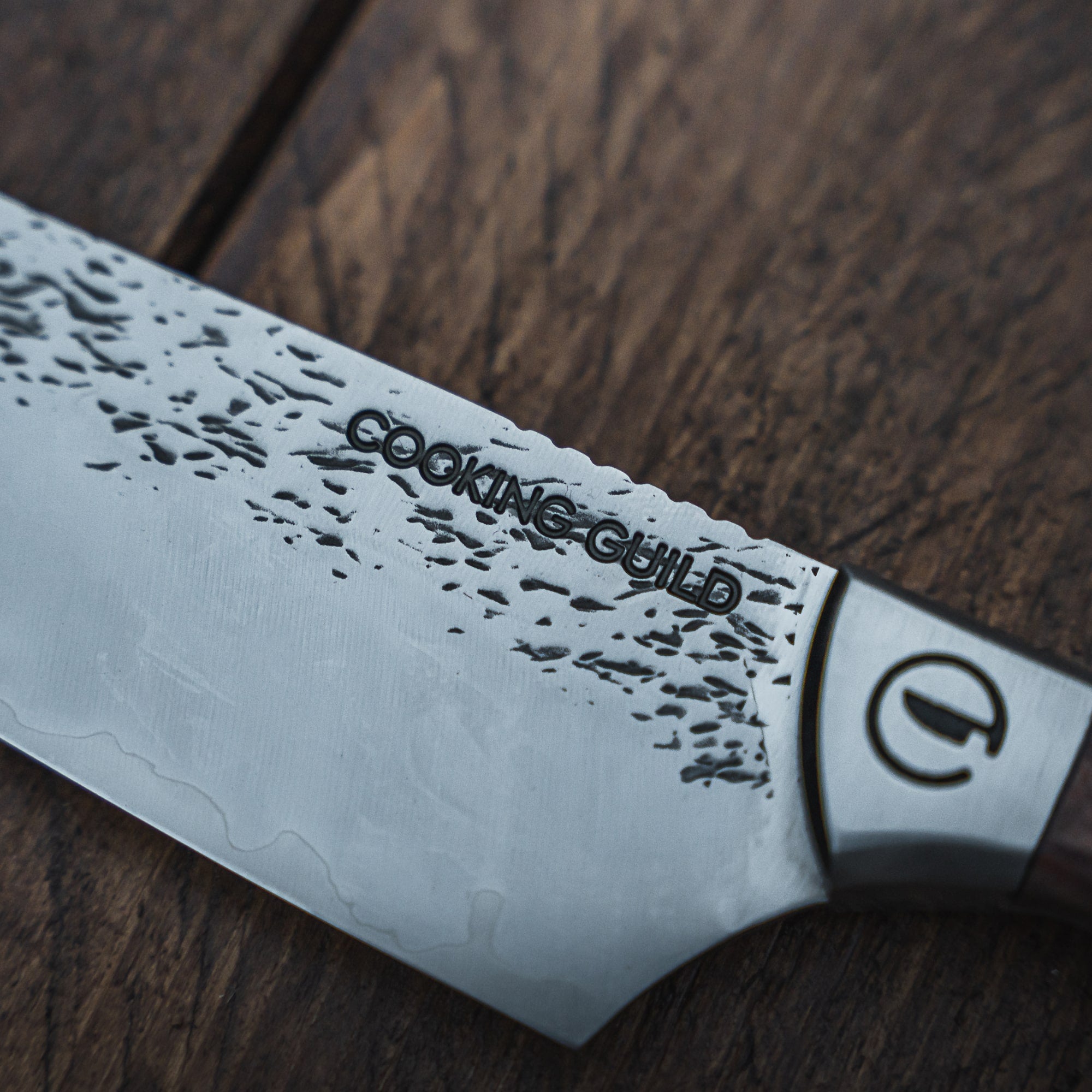 5" Grizzly Petty Knife