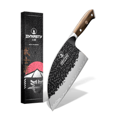 Dynasty Series Serbian Cleaver - TheCookingGuild