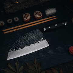 Dynasty Series Serbian Cleaver - TheCookingGuild
