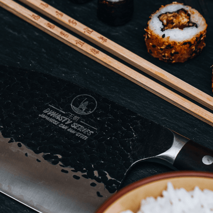 Dynasty Series Serbian Cleaver - TheCookingGuild