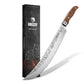 12" Grizzly Scimitar | Forged Japanese San-Mai Steel