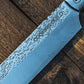 12" Grizzly Scimitar | Forged Japanese San-Mai Steel