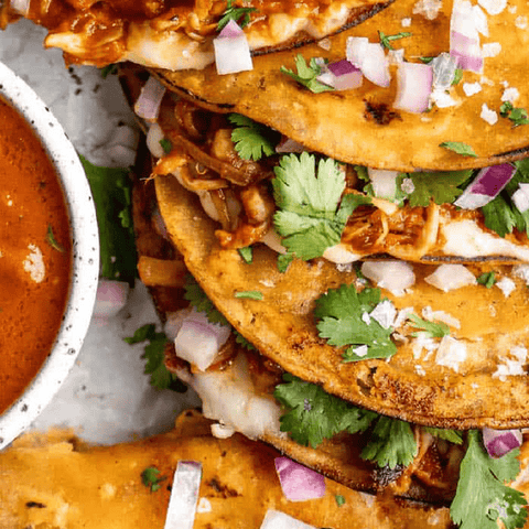 Discover The Flavors Of Mexico Cookbook - TheCookingGuild