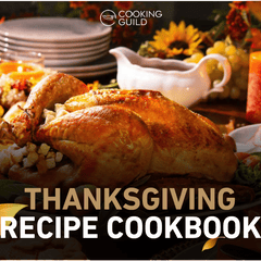 Thanksgiving Recipe Cookbook - TheCookingGuild