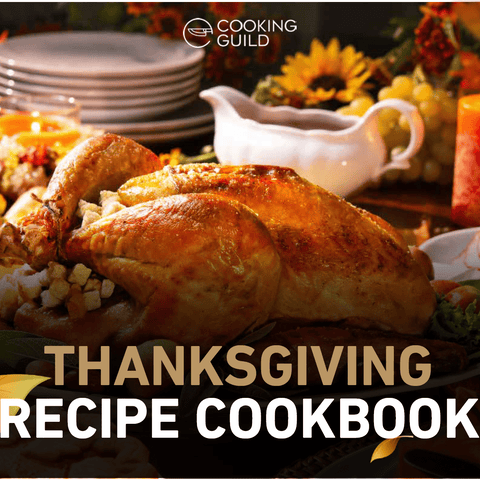 Thanksgiving Recipe Cookbook - TheCookingGuild