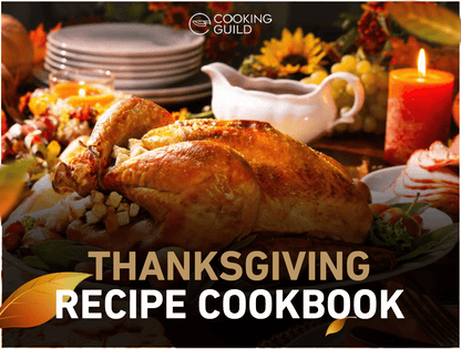 Thanksgiving Recipe Cookbook - TheCookingGuild