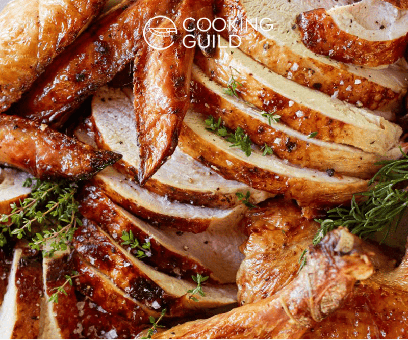 Thanksgiving Recipe Cookbook - TheCookingGuild