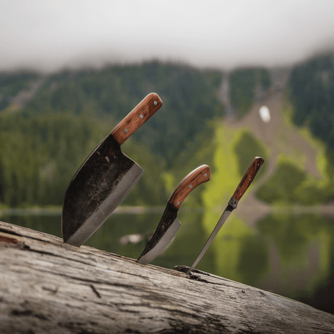 Ultimate Bushcraft Bundle - TheCookingGuild