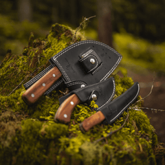 Ultimate Bushcraft Bundle - TheCookingGuild