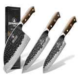 Dynasty Series Warrior Knife Set - TheCookingGuild