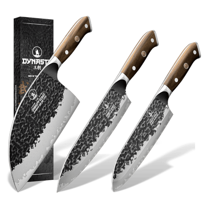 Dynasty Series Warrior Knife Set