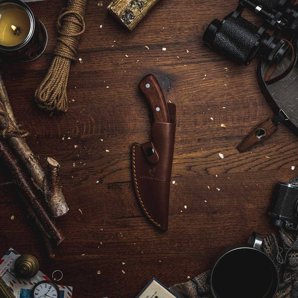 Hanta Hand Forged Precision Knife - TheCookingGuild