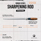 Nomad Series 10" Honing Steel