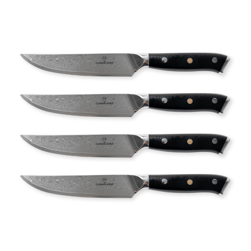 5" Steak Knives
